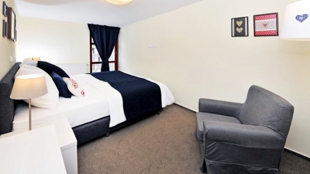 APLEND Apartmány Kamzík Starý Smokovec 9