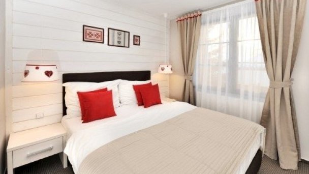 APLEND Apartmány Kamzík Starý Smokovec 4