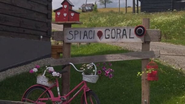 Drevenica Spiaci Goral Ždiar 32