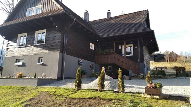 Drevenica Spiaci Goral Ždiar 10