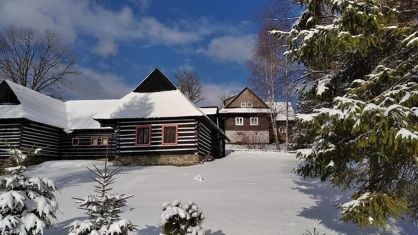 Drevenica Spiaci Goral Ždiar 11