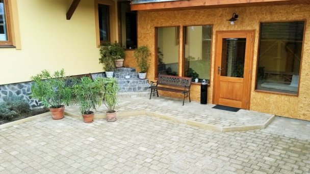 Na skle maľované Liptovská Kokava 25