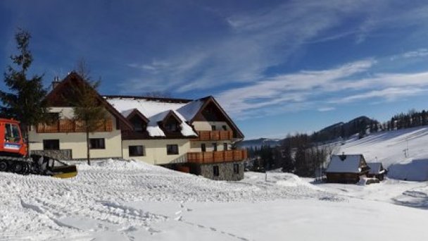 Penzión Bachleda Ždiar 35