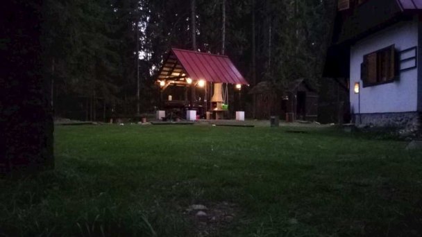 Chata Šmokvica Podbanské 20