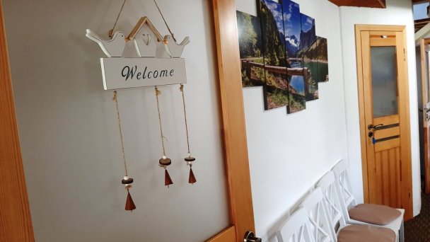 Vila Plesnivec Veľká Lomnica 62