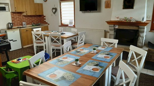 Vila Plesnivec Veľká Lomnica 7