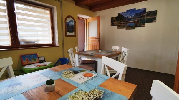 Vila Plesnivec Veľká Lomnica 59