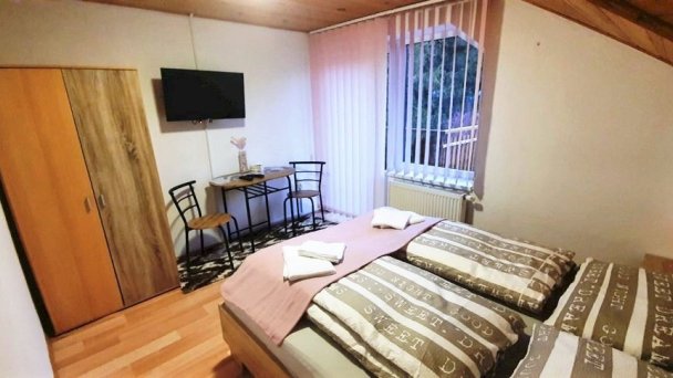 Vila Plesnivec Veľká Lomnica 54