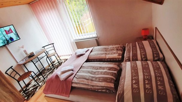 Vila Plesnivec Veľká Lomnica 3