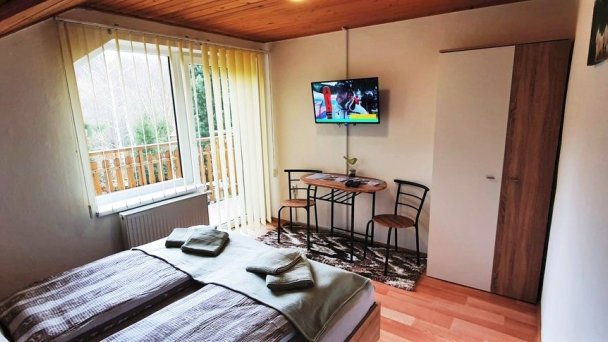 Vila Plesnivec Veľká Lomnica 52