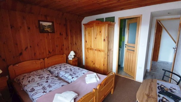 Vila Plesnivec Veľká Lomnica 51