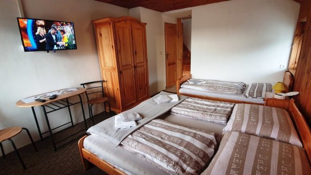 Vila Plesnivec Veľká Lomnica 48