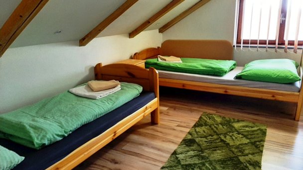 Vila Plesnivec Veľká Lomnica 85