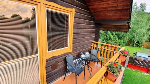 Vila Plesnivec Veľká Lomnica 24