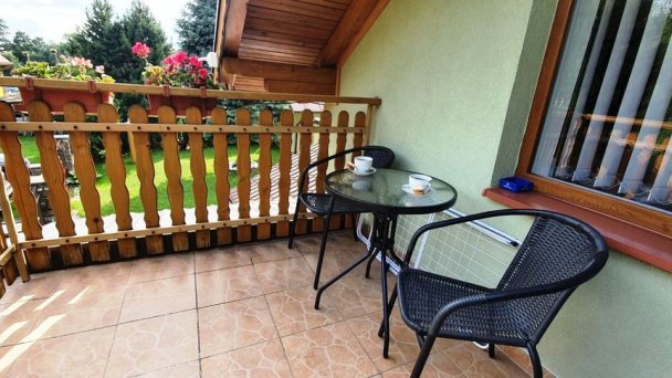 Vila Plesnivec Veľká Lomnica 22