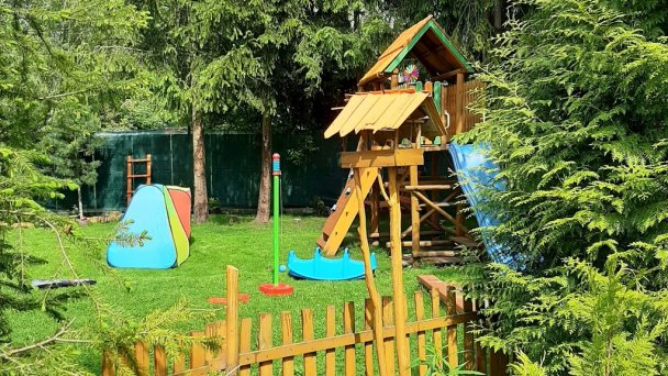 Vila Plesnivec Veľká Lomnica 43