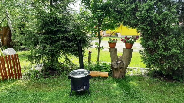 Vila Plesnivec Veľká Lomnica 38
