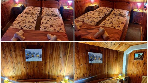 Vila Plesnivec Veľká Lomnica 8