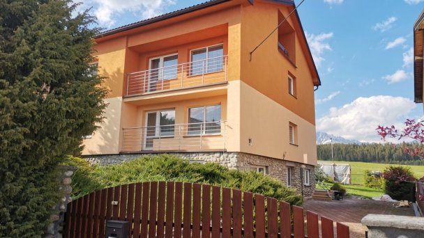 Apartmány Pilot Štrba 26