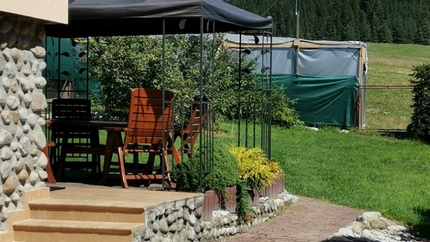 Apartmány Pilot Štrba 21