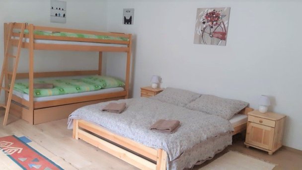 Dovolenkový dom Pribylina 4