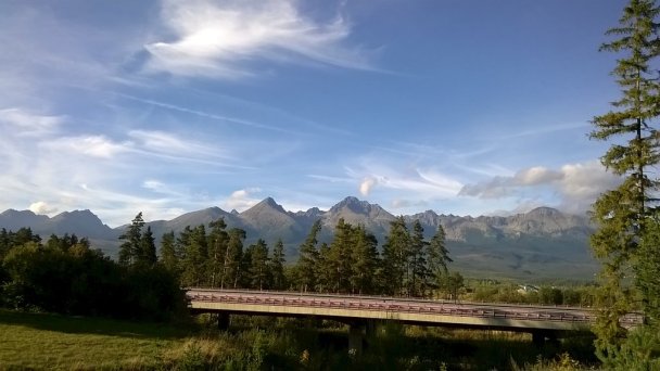 Apartmán Beatris Svit - Podskalka 15