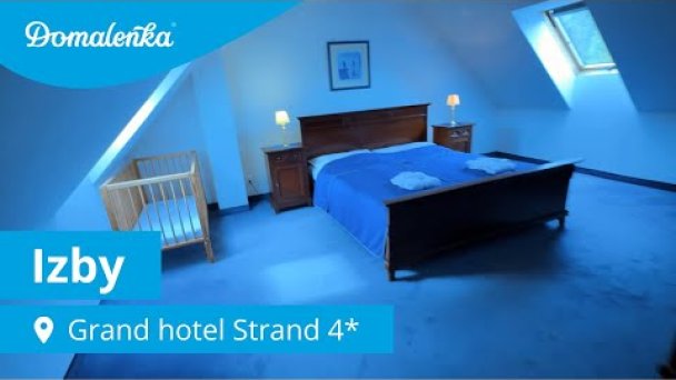 Grand hotel Strand 4* v Kúpeľoch Vyšné Ružbachy: Izby Autor: Domalenka predtým Sorger Zdroj: https://www.youtube.com/@domalenka Grand hotel Strand 4* v Kúpeľoch Vyšné Ružbachy: Izby Autor: Domalenka predtým Sorger Zdroj: https://www.youtube.com/@domalenka