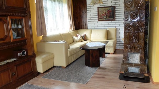 Chata Štebôtka Nálepkovo 34