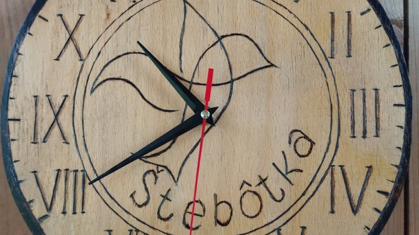 Chata Štebôtka Nálepkovo 51