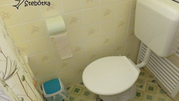 Chata Štebôtka Nálepkovo 53