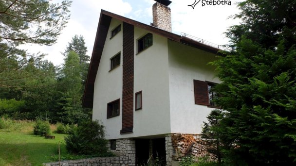 Chata Štebôtka Nálepkovo 55