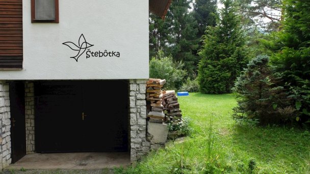 Chata Štebôtka Nálepkovo 56