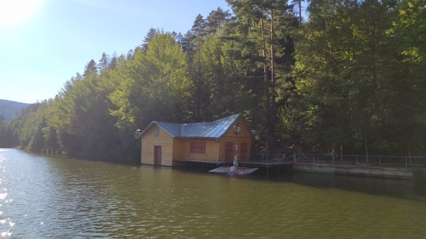 Chata Štebôtka Nálepkovo 26