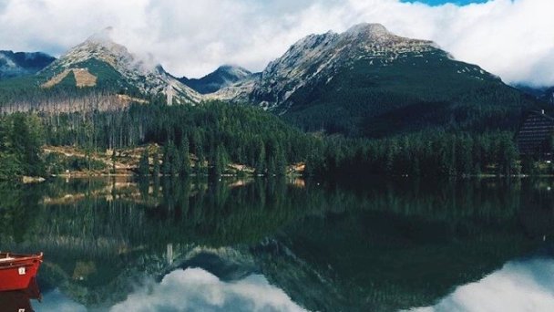 Vila Marína Štrbské Pleso 8