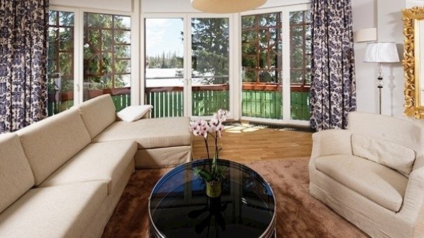 Vila Marína Štrbské Pleso 9
