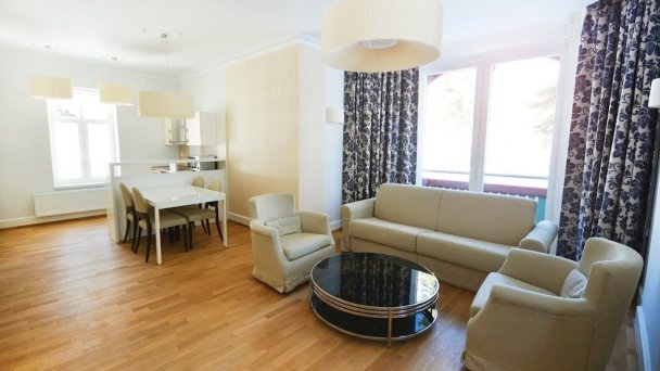 Vila Marína Štrbské Pleso 3