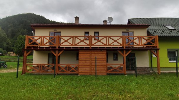 Apartmány Anja Tatranská Kotlina 15 Apartmány Anja Tatranská Kotlina 15