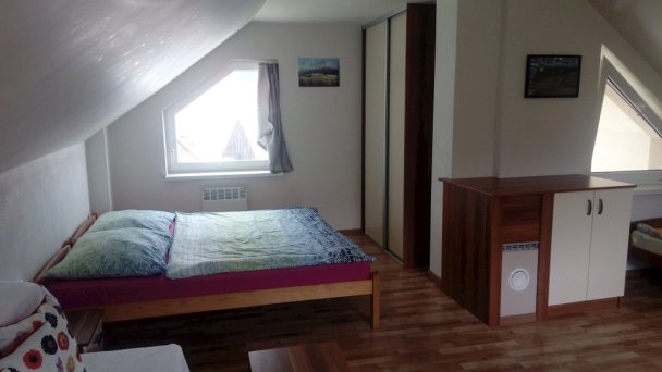 Ubytovanie MARSIM Lučivná 6