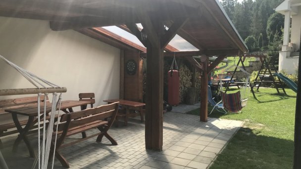 Ubytovanie MARSIM Lučivná 44