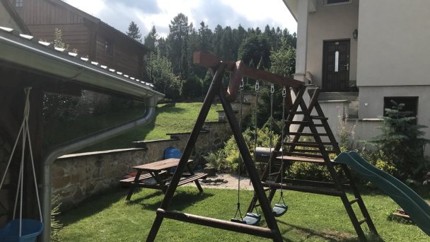 Ubytovanie MARSIM Lučivná 46
