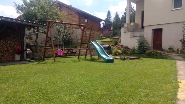 Ubytovanie MARSIM Lučivná 38