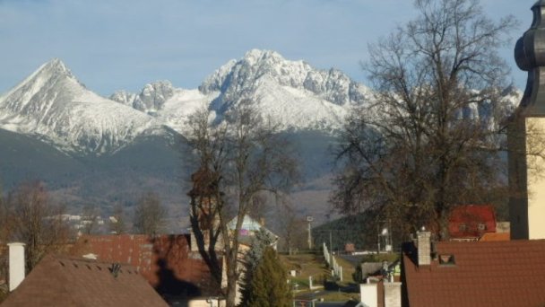 Ubytovanie MARSIM Lučivná 22