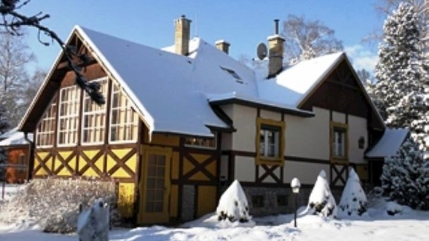 Vila Ema Tatranská Lomnica 9