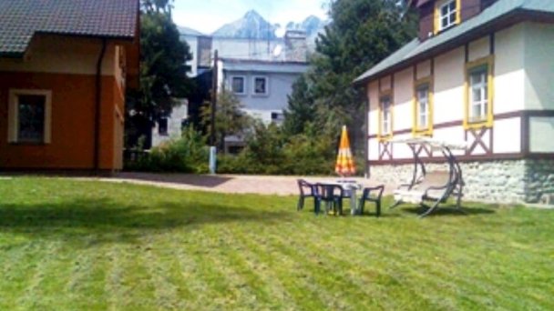 Vila Ema Tatranská Lomnica 24