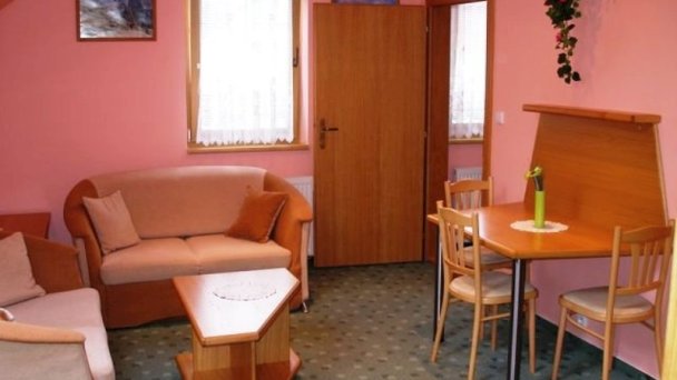 Vila Ema Tatranská Lomnica 21