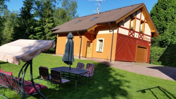 Vila Ema Tatranská Lomnica 11