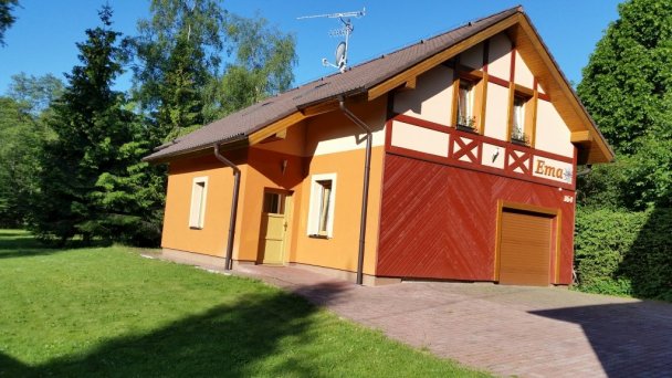 Vila Ema Tatranská Lomnica 10
