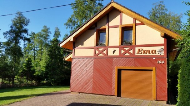 Vila Ema Tatranská Lomnica 8