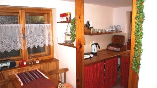 Tatranské domčeky pod Gerlachom Gerlachov 25
