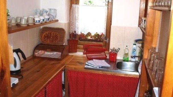 Tatranské domčeky pod Gerlachom Gerlachov 24